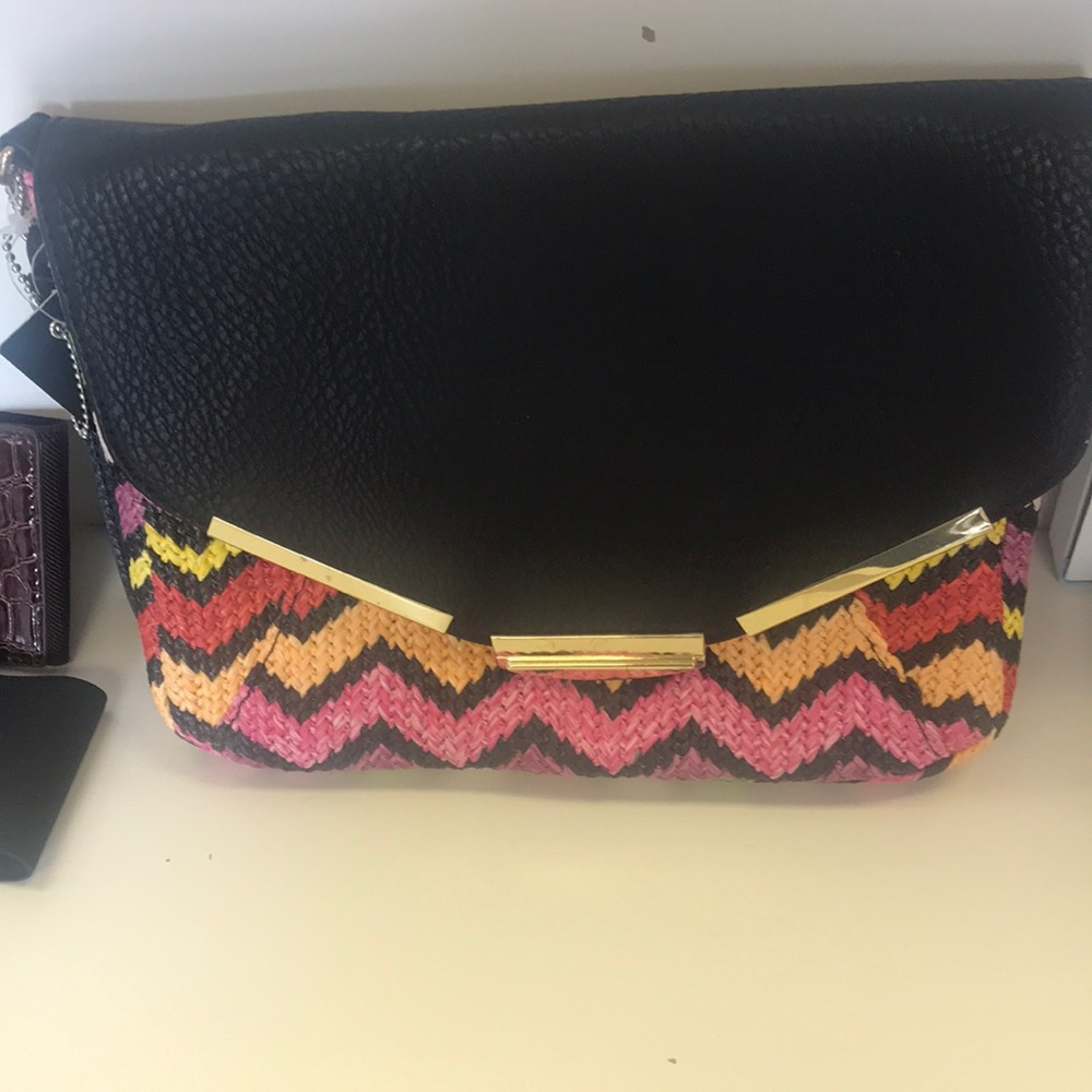 Clutch Multi color